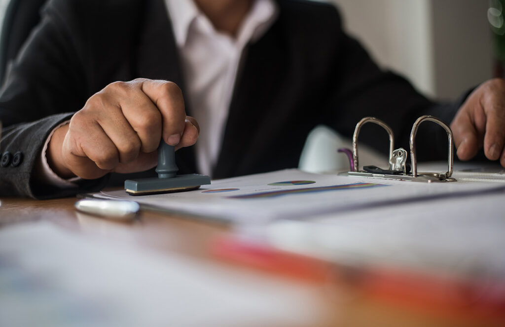 Attestation de Virement Irrévocable (AVI)
