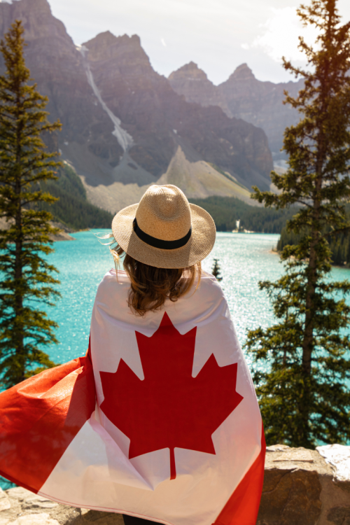 Préparer son départ pour le Canada
